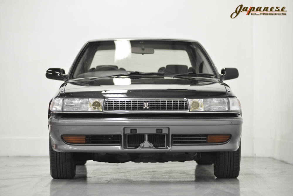 1991 Toyota Cresta GT – Japanese Classics