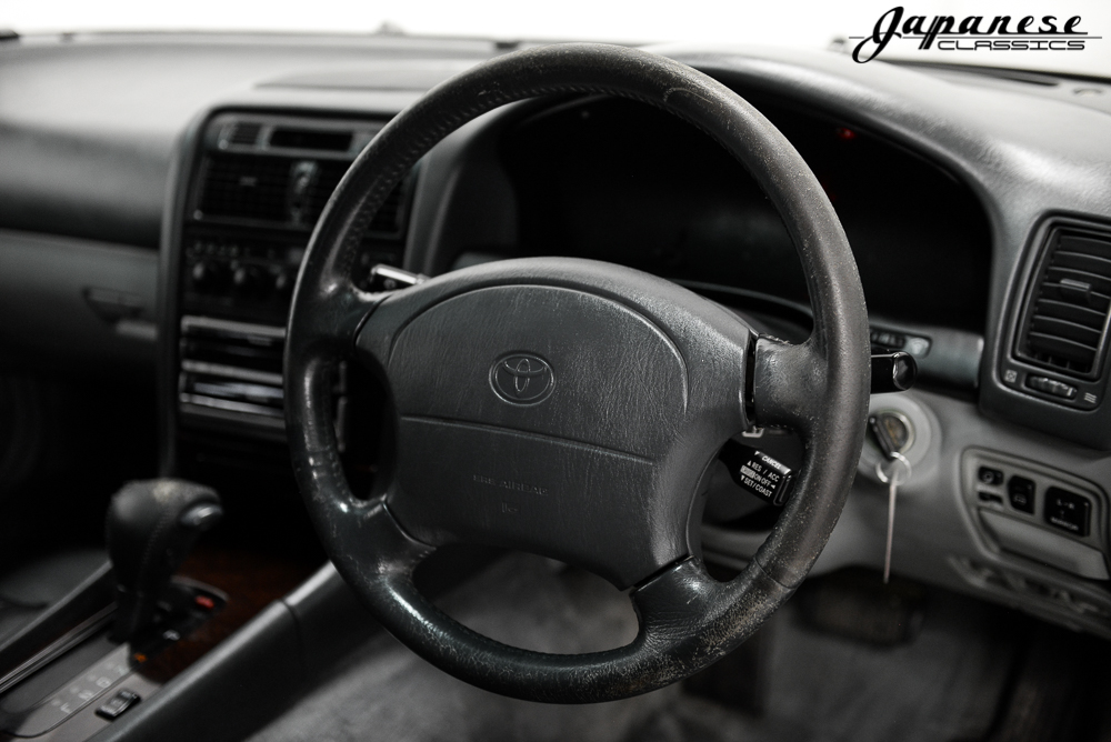 1992 Toyota Aristo 3.0V – Japanese Classics