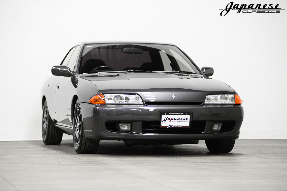1991 Nissan Skyline Gts T Sedan Japanese Classics