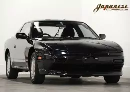 1989 Nissan 180SX Type II