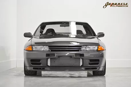 1992 Nissan Skyline GT-R – Japanese Classics