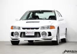 1996 Evolution IV GSR – Japanese Classics