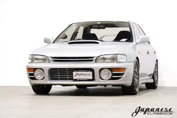 Subaru – Japanese Classics