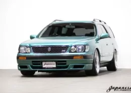 1997 Nissan Stagea RS-Four